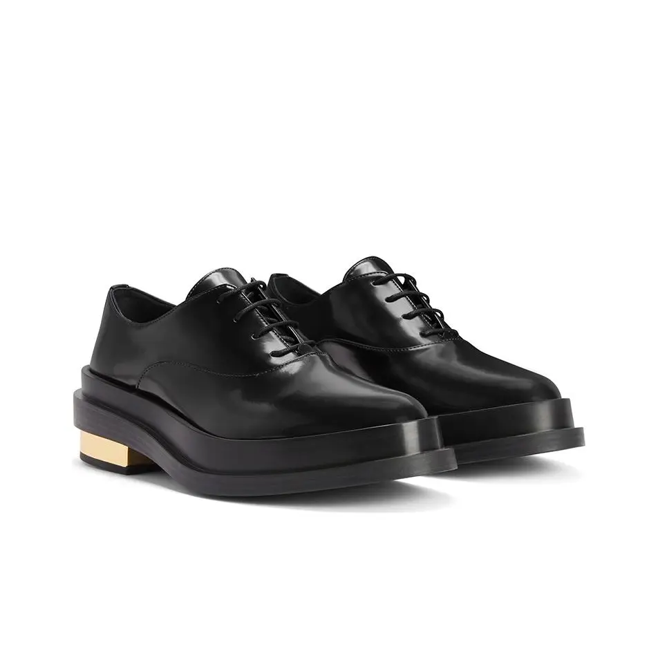GZ Casual Одинарные Туфли Женские Черный Giuseppe Zanotti — фото 3