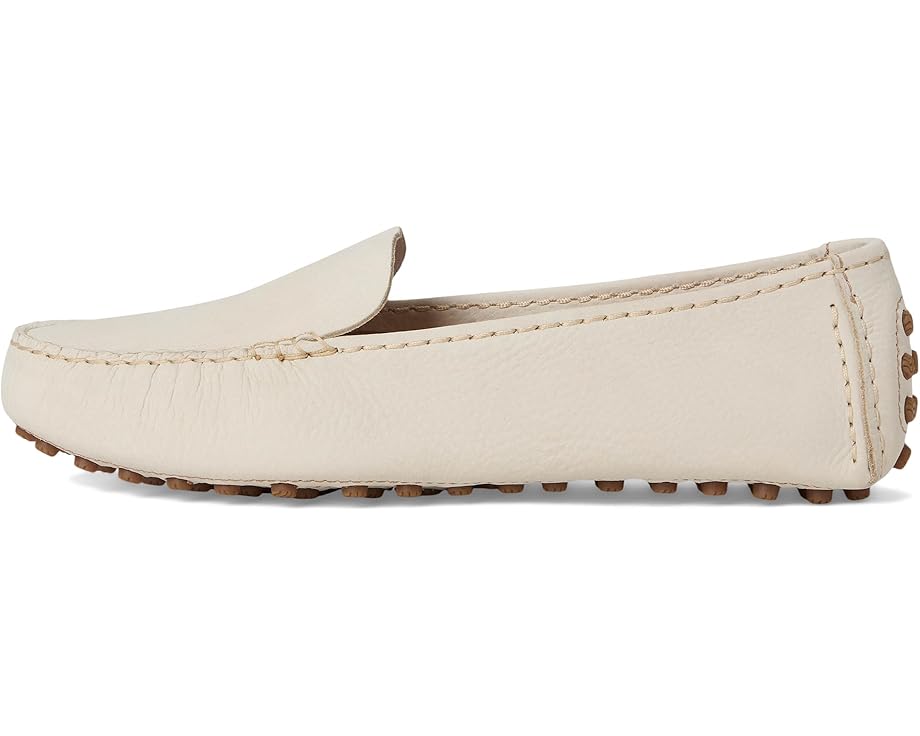 Балетки Sperry Port Driving Moccasin, цвет Bone — фото 4