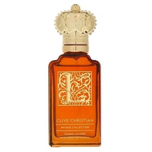 

Clive Christian, L For Women Цветочный шипр с насыщенными пачули, парфюмированная вода-спрей, 50 мл