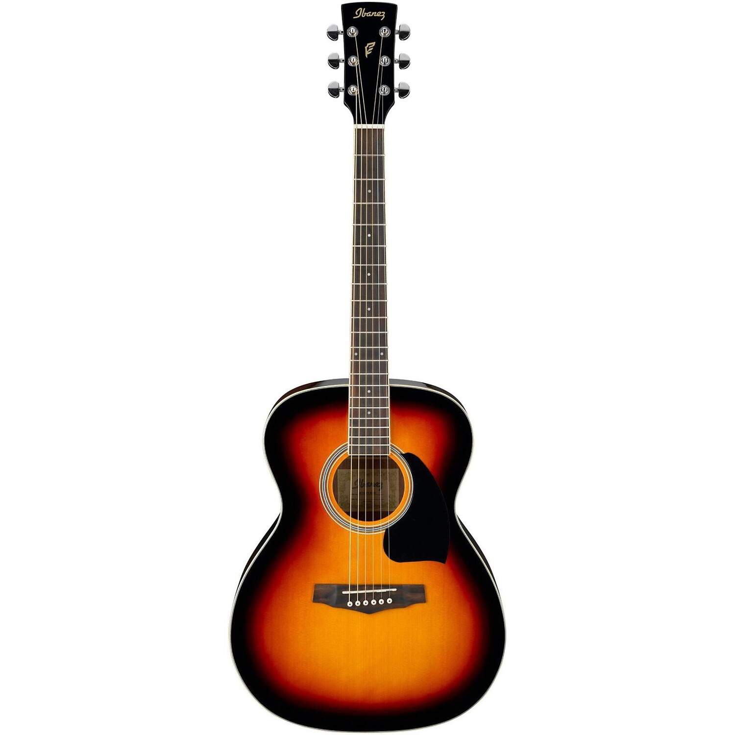 

Ibanez Performance Series PC15 Grand Concert Акустическая гитара Vintage Sunburst