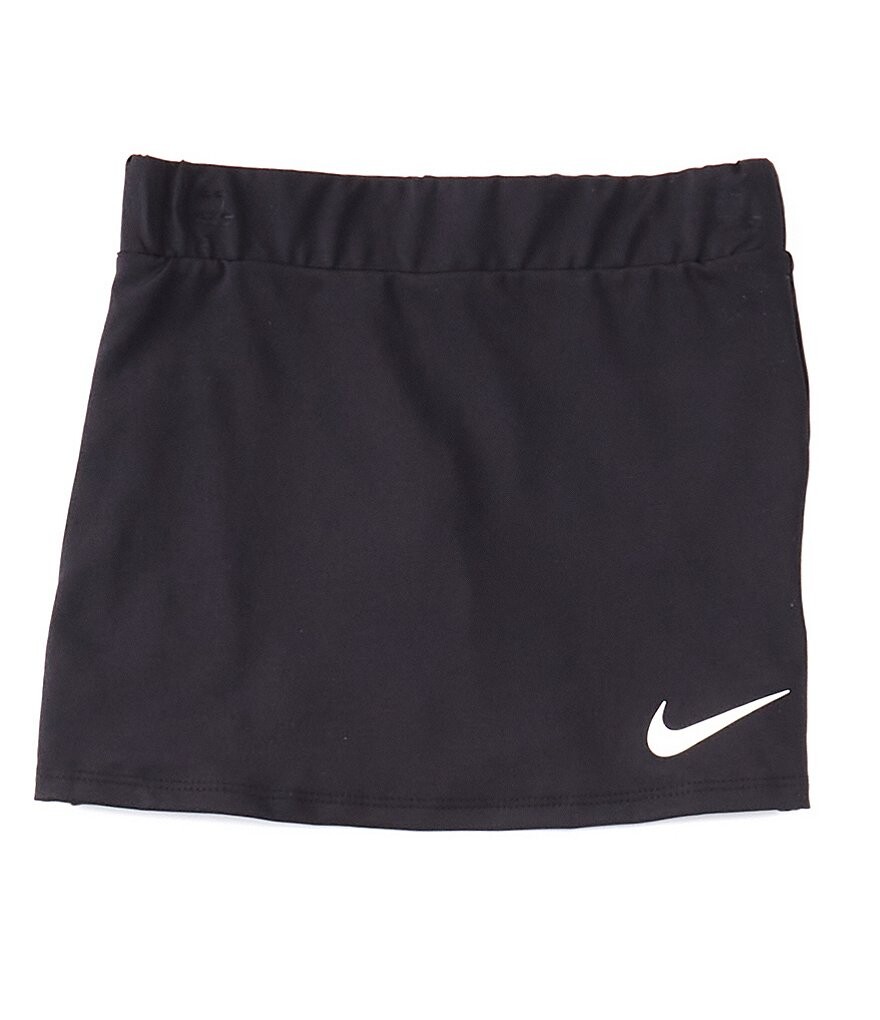 

Юбка Nike Little Girls 2T-6X Play Day, черный