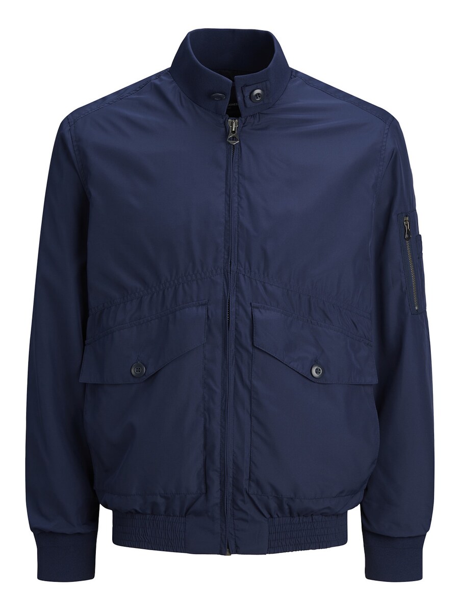 

Межсезонная куртка JACK & JONES, темно-синий