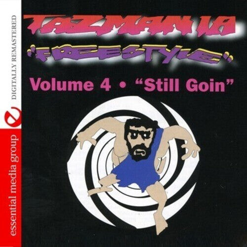 

CD диск Tazmania Freestyle Vol. 4 / Various: Tazmania Freestyle Vol. 4 / Various