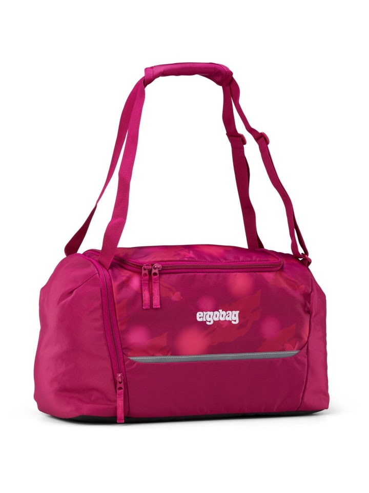 

Ergobag Розовая спортивная сумка MondzauBär