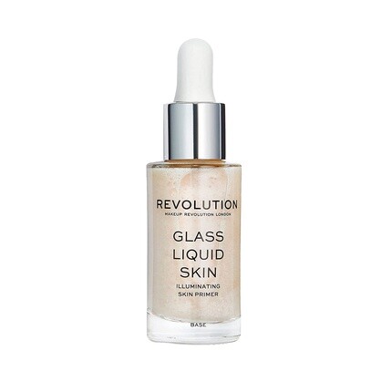 

Glass Collection Осветляющая сыворотка и праймер 17мл, Makeup Revolution