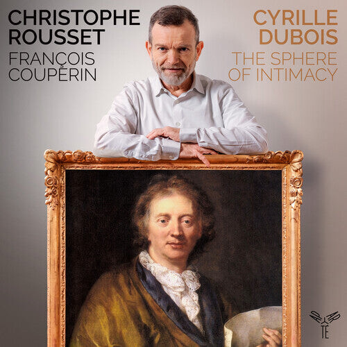 

CD диск Dubois, Cyrille / Rousset, Christophe: Couperin: The Sphere of Intimacy