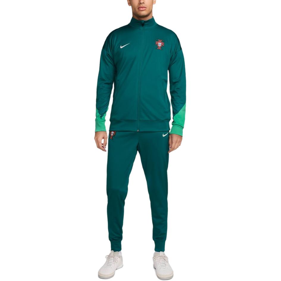 

Nike Dri Fit Strike Casual Sportswear Unisex Зеленая футболка