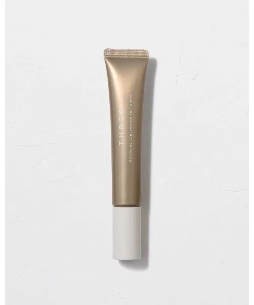 Крем THREE Balancing Concentrate Soft Cream с камиллой и сафлором, 30 г