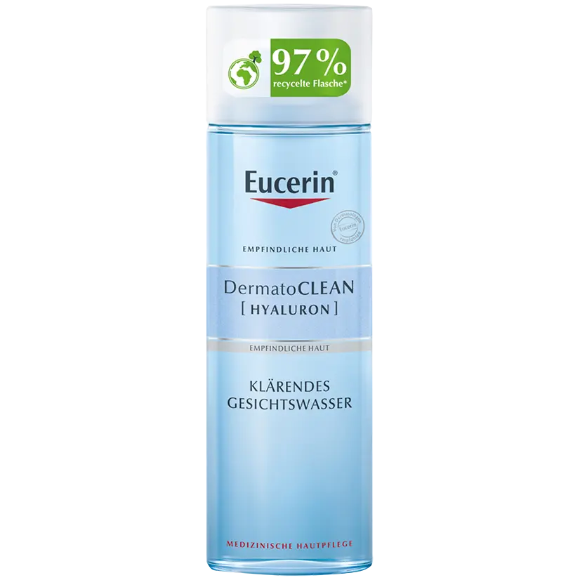 

Очищающий тоник для лица Eucerin Dermatoclean, 200 мл