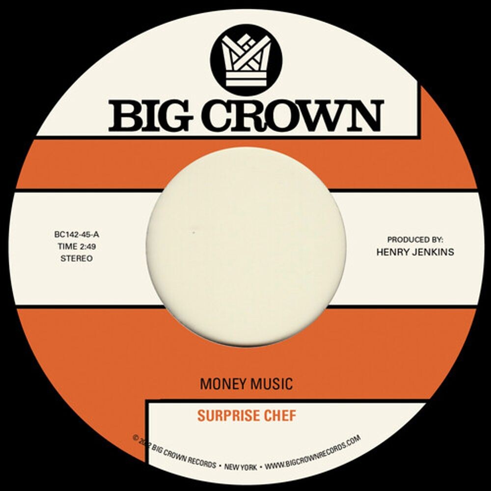 

Виниловая пластинка LP Money Music / Suburban Breeze (7") - Surprise Chef