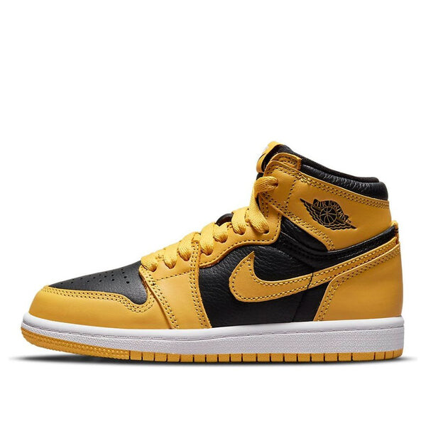 

Кроссовки 1 ретро высокие og Air Jordan, черный