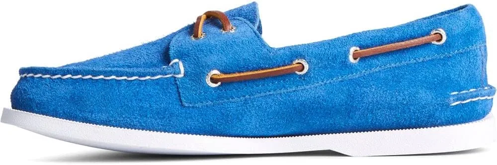 Туфли-лодочки мужские Sperry, синие — фото 4