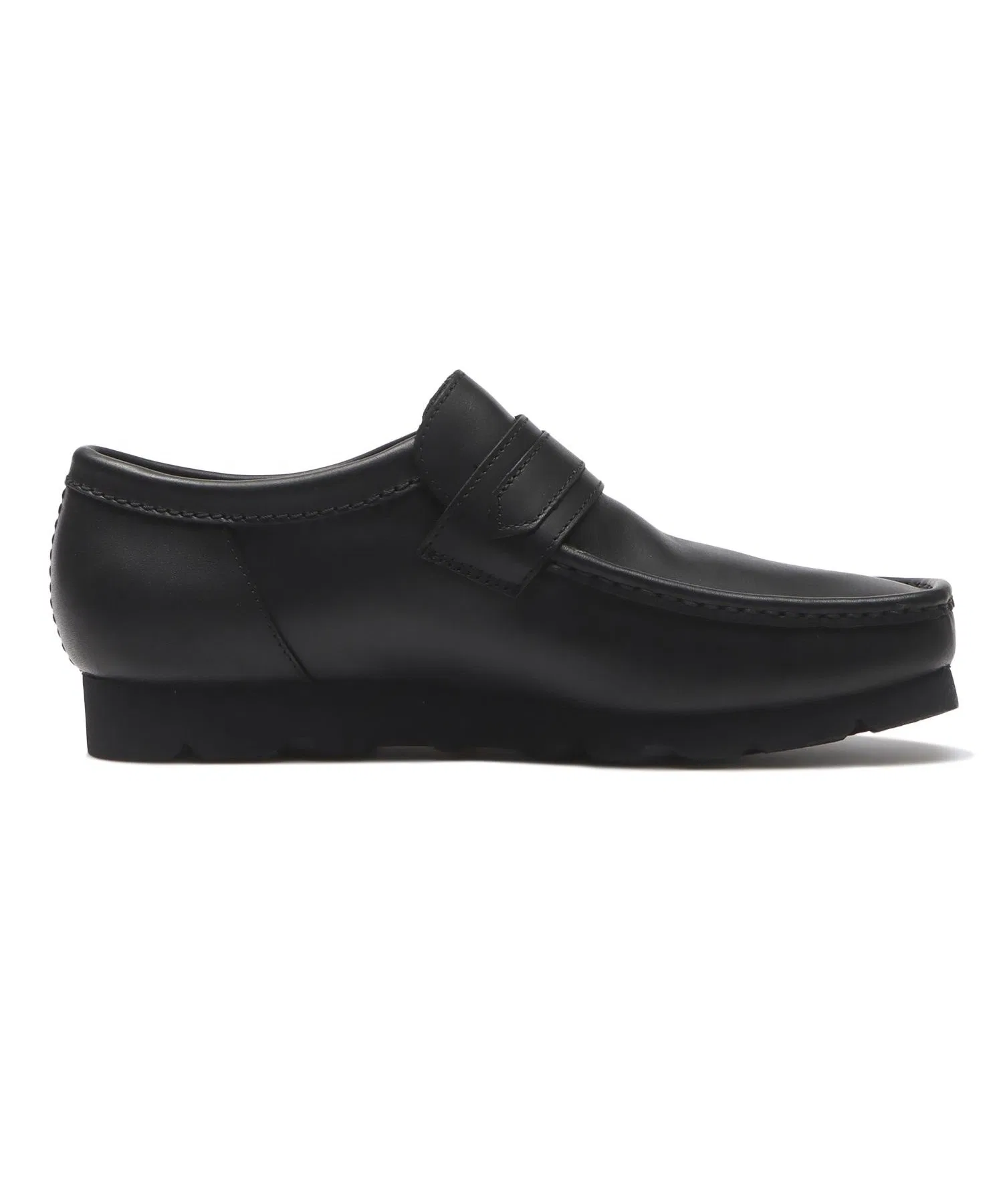 Мужские мокасины Clarks Wallabee Loafer GTX — фото 2