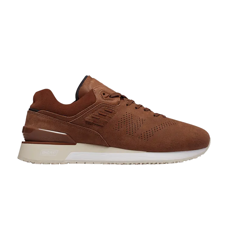 

Кроссовки New Balance 2017 Deconstructed Rustic Brown, коричневый