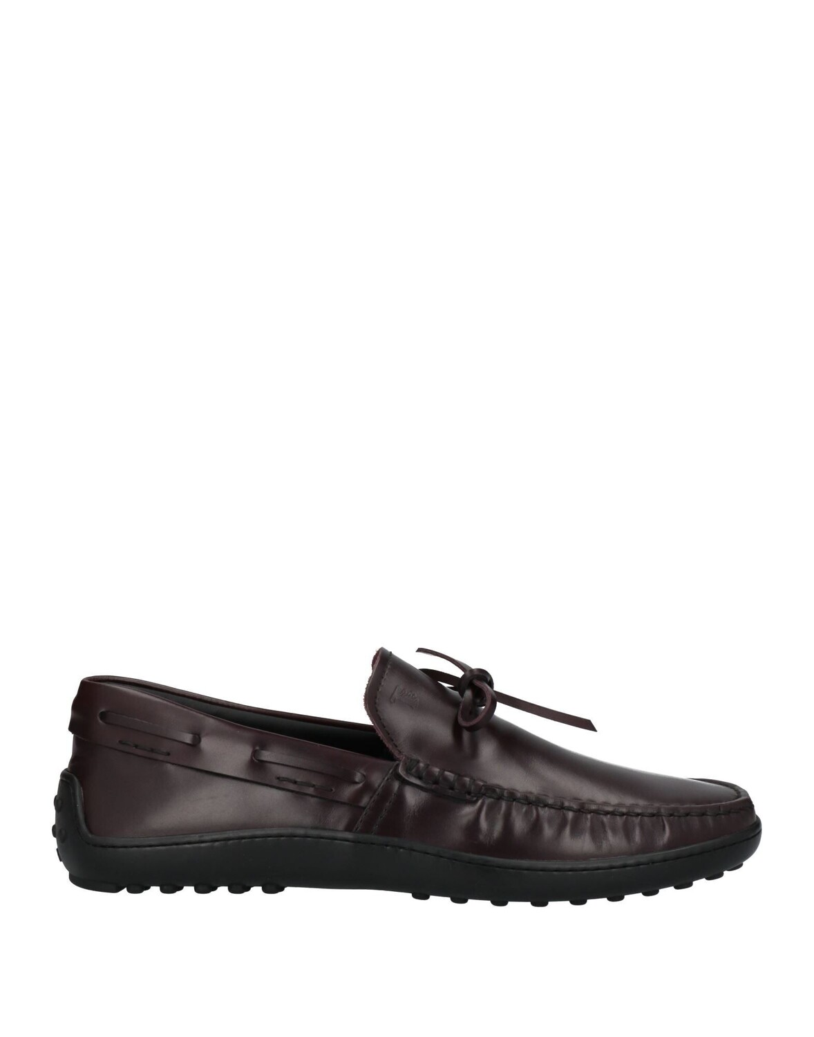 

Лоферы Tod'S, темно-коричневый