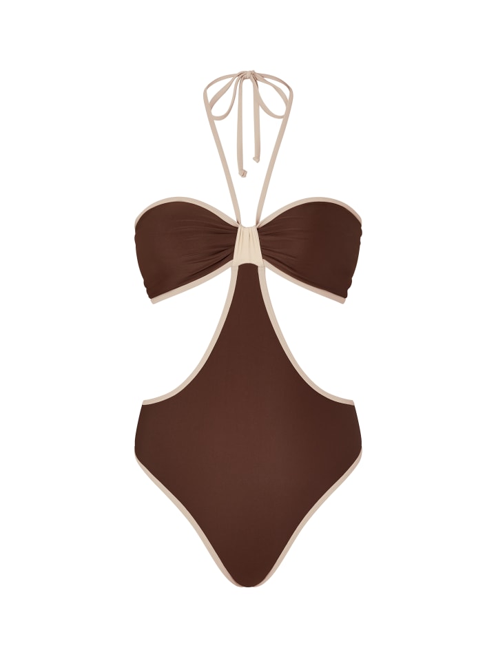 

Купальник Moda Minx, кофе