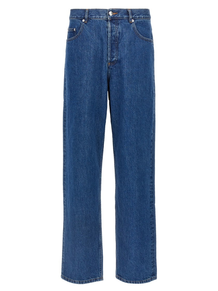 

Джинсы Fairfax A.P.C., синий