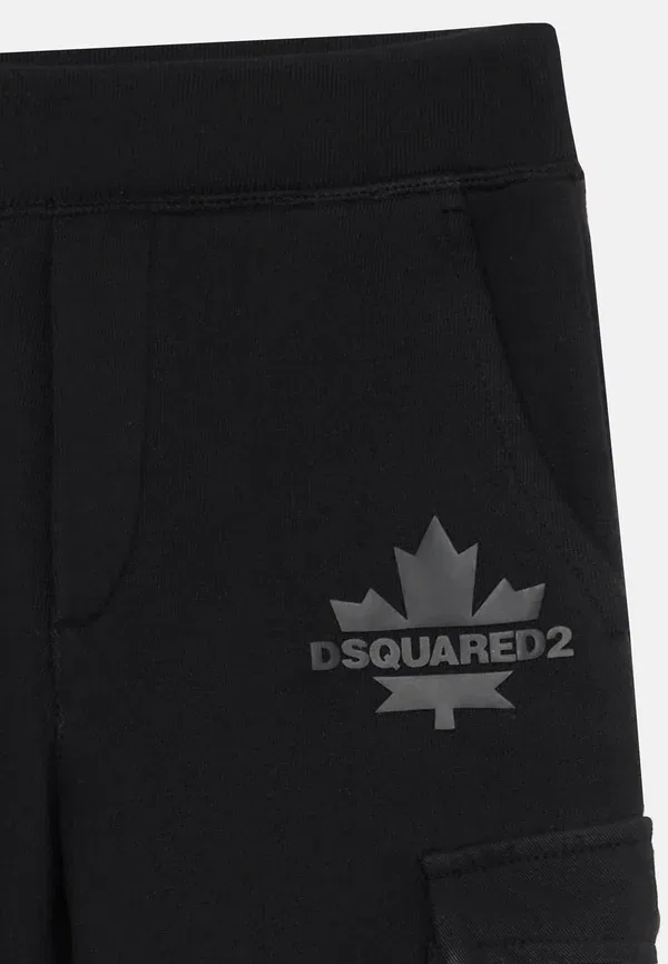 Спортивные штаны Dsquared2, черный — фото 3