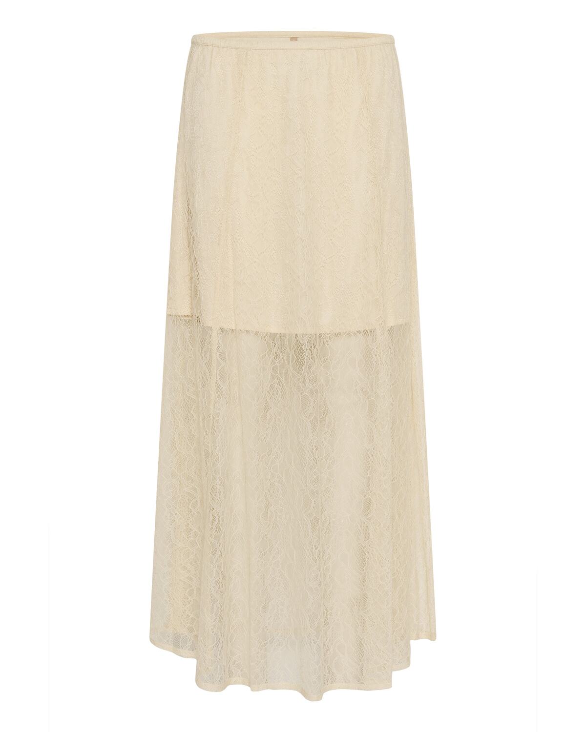 

CULTURE Юбка 'CUKasi' в светло-бежевом цвете