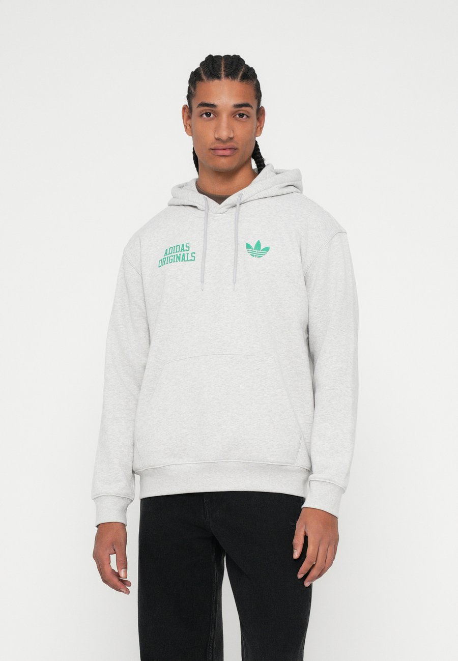 

Толстовка Adidas Originals RETRO WORDING UNISEX, Light Grey Heather/Light Grey