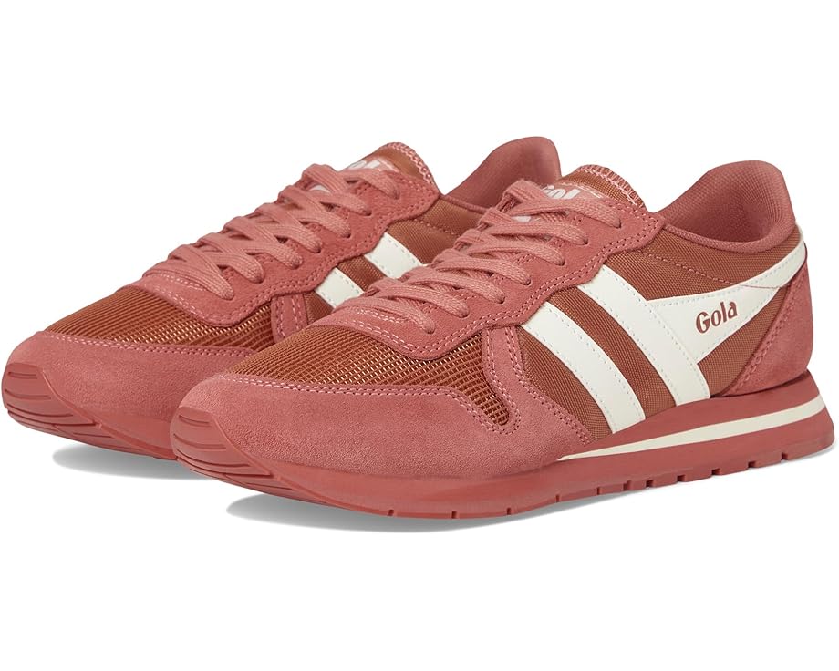 

Кроссовки Gola Daytona 88, цвет Clay/Off-White