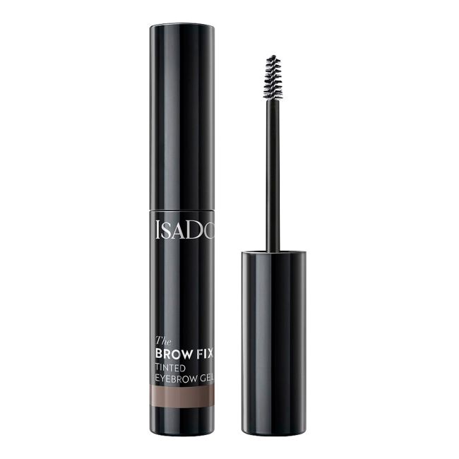 

Оттеночный гель для бровей Brow Fix Isadora, цвет light brown, 3,5 мл