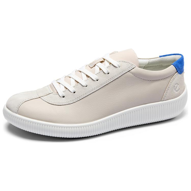 

Ecco Мягкие, прохладные, низкие, повседневные туфли, мужские, светло-коричневые