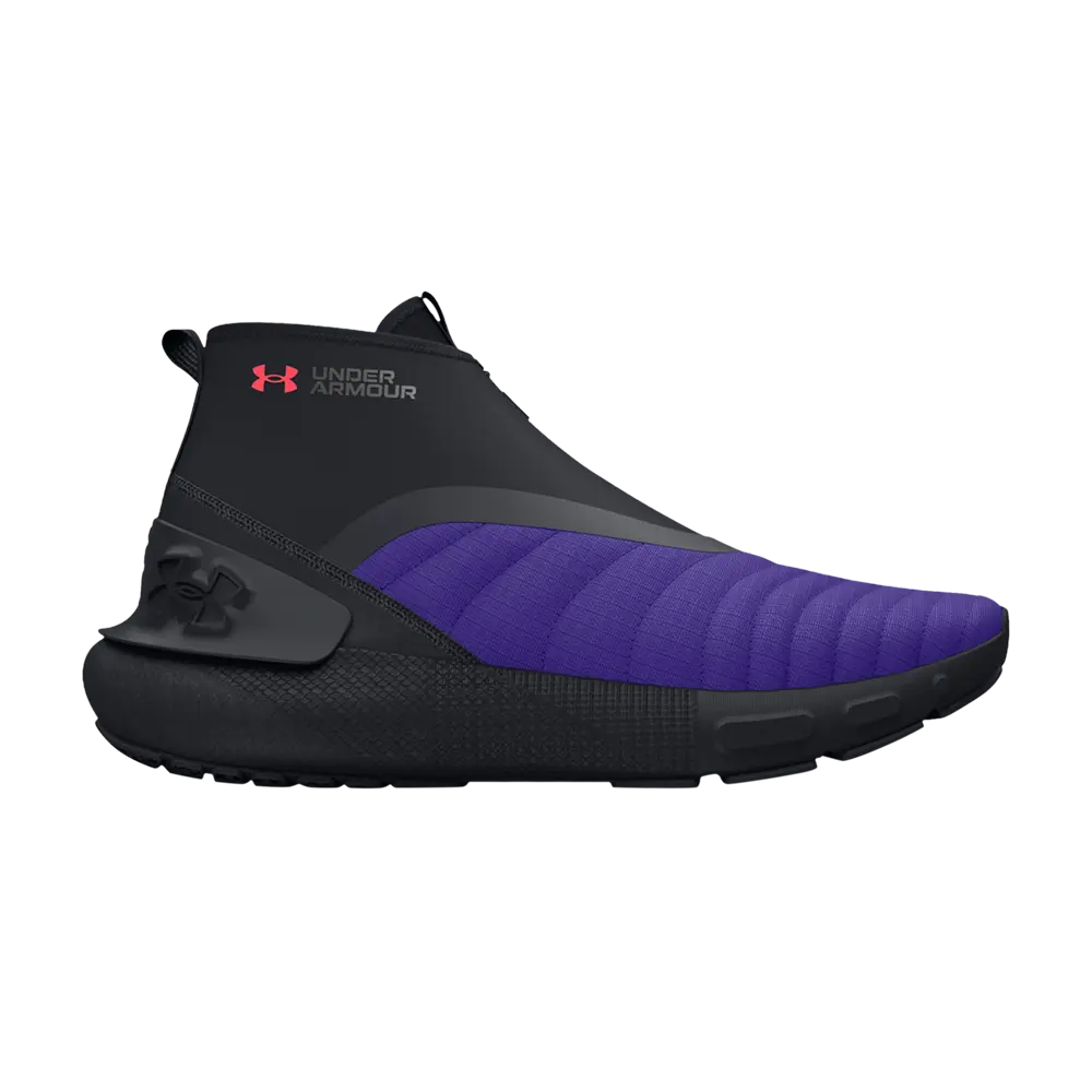

Кроссовки HOVR Phantom 3 SE Warm Under Armour, фиолетовый