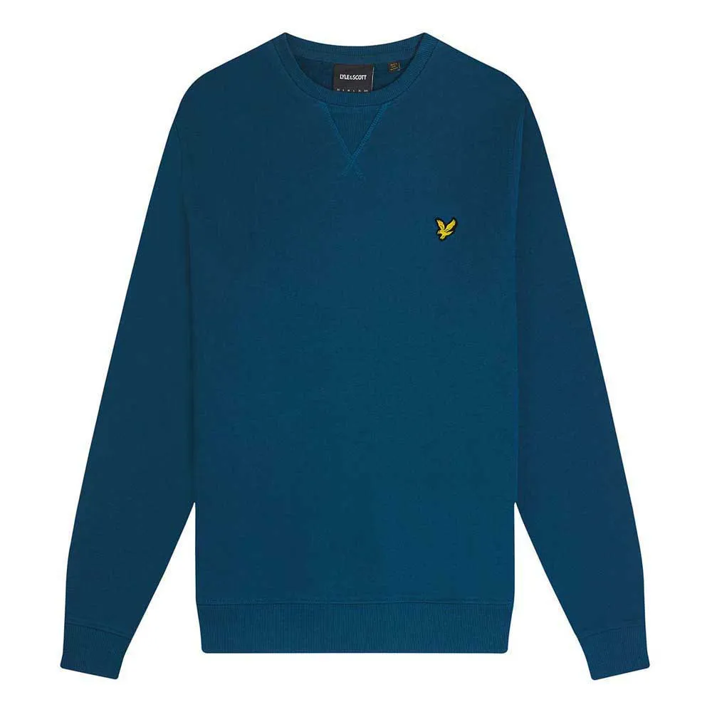 

Толстовка Lyle & Scott ML424VOG, синий