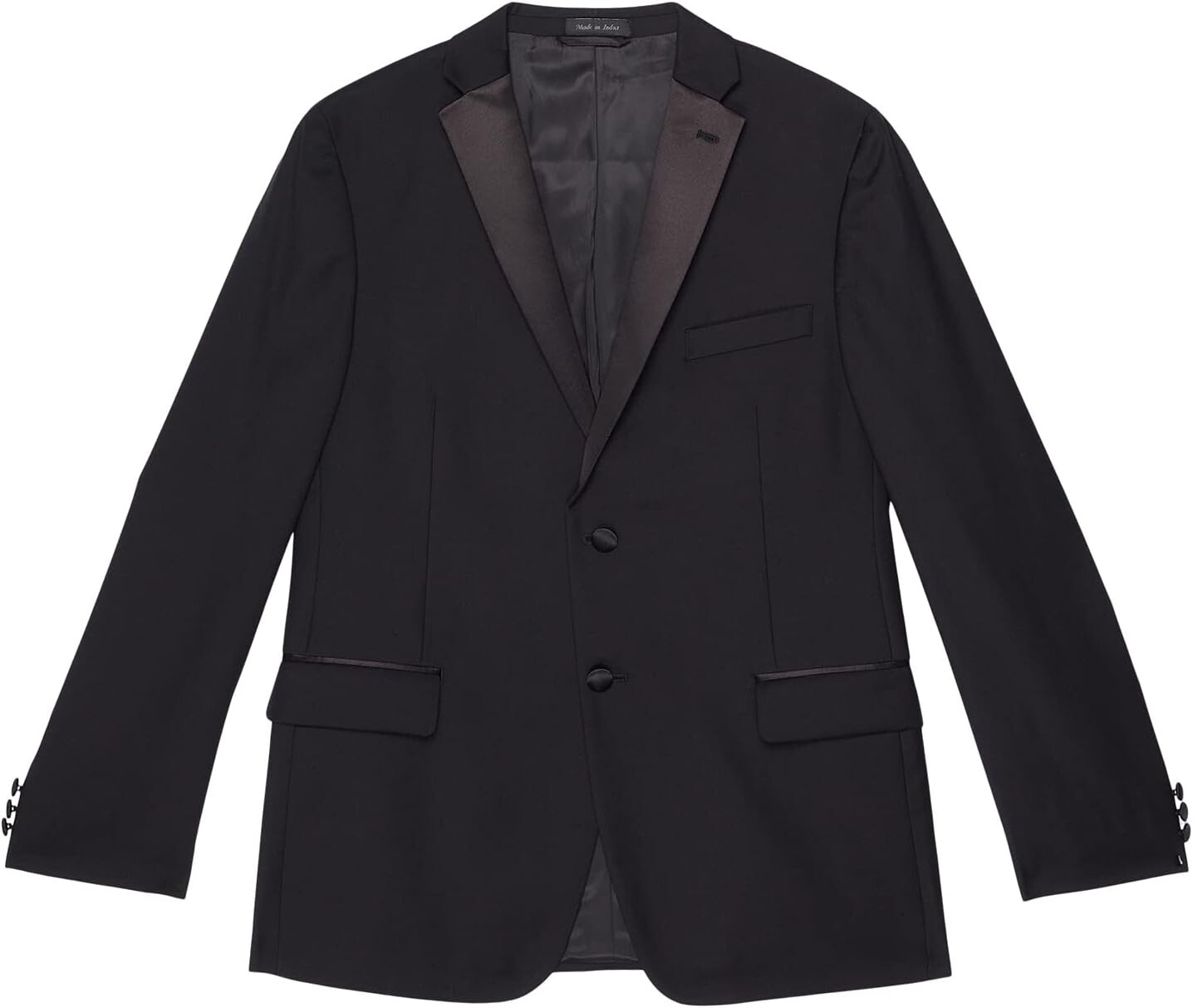 

Куртка Lauren Ralph Lauren Tuxedo Jacket, черный