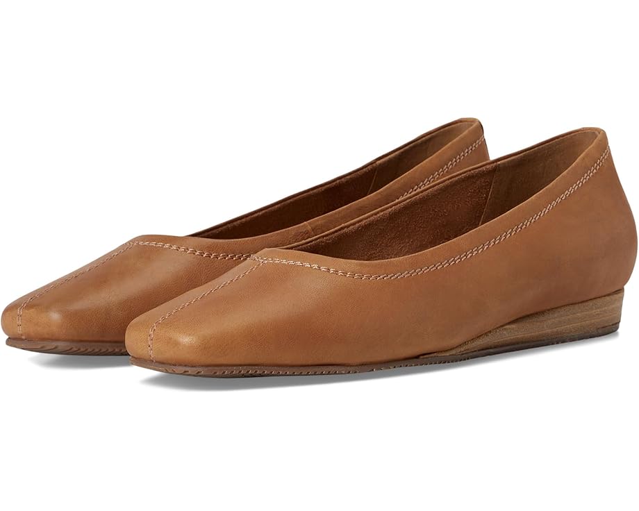 Балетки SoftWalk Vera Cruz, цвет Tan Pearl