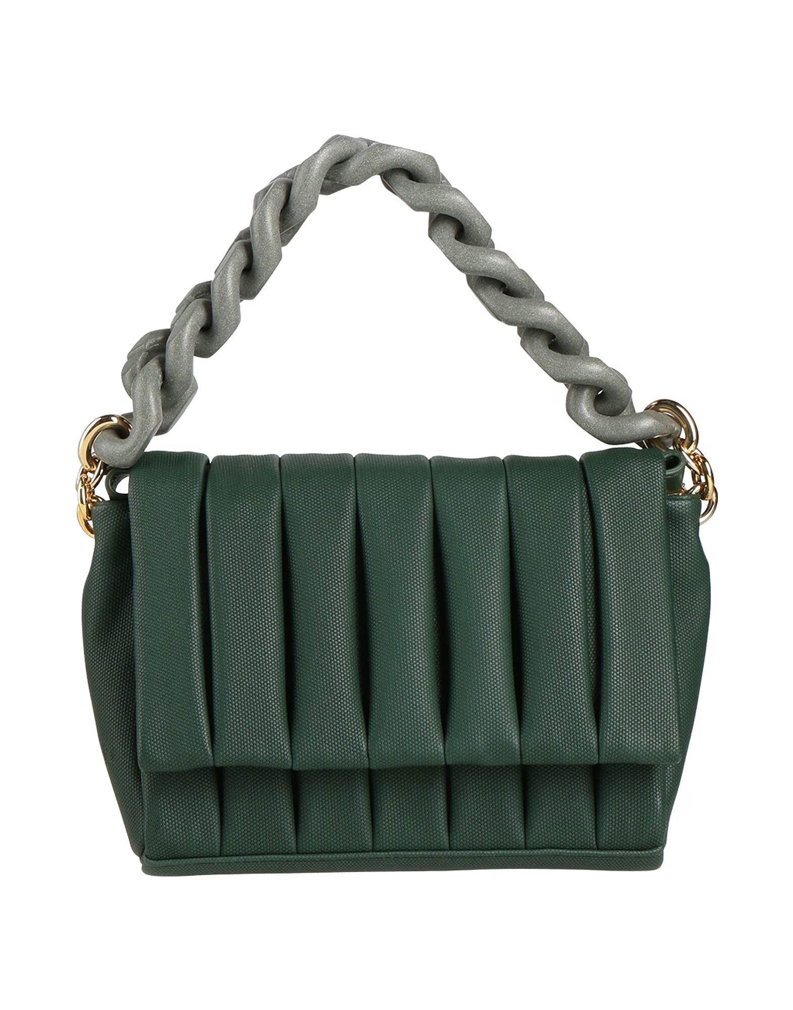 

Сумка Themoirè, темно-зеленый