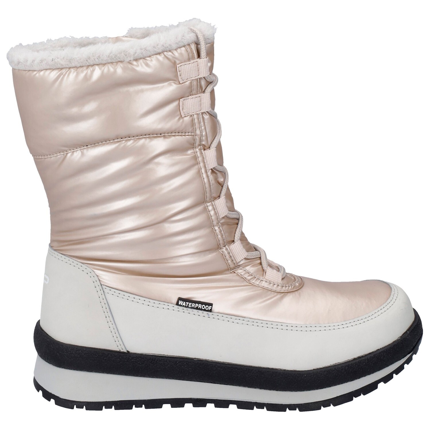 

Зимняя обувь Cmp Harma Snow Boot WP, цвет Bone