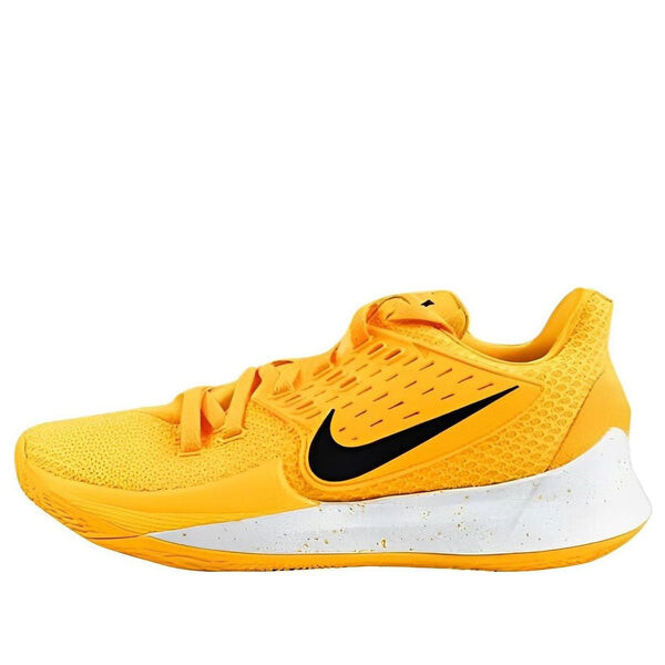 

Кроссовки Nike Kyrie Low 2 TB 'Amarillo', цвет amarillo/black/white