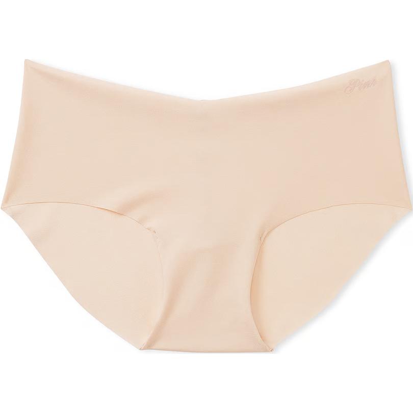 

PINK NO SHOW HIPHUGGER PANTY / Marzipan Нижнее белье женское 1 упаковка Телесный Victoria's Secret, 1 упаковка (Марципан/Телесный)