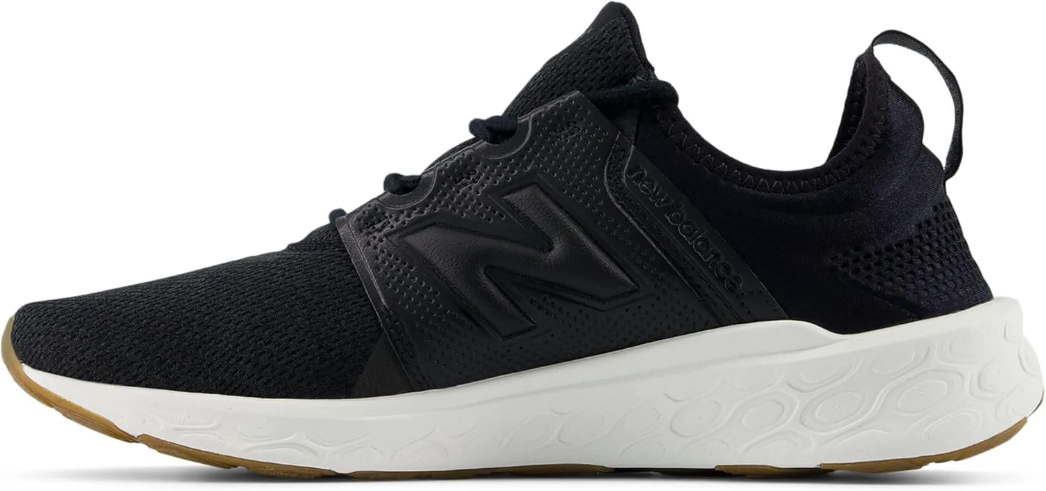 Мужские кроссовки New Balance Fresh Foam X Cruz Artisan V3, черный — фото 4