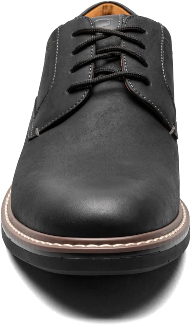 Мужские оксфорды Florsheim, черный — фото 2