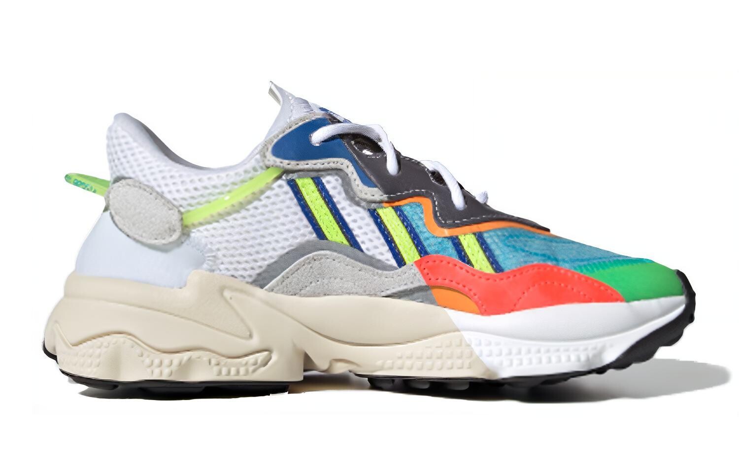 Adidas originals Ozweego Kids Lifestyle кроссовки GS — фото 2