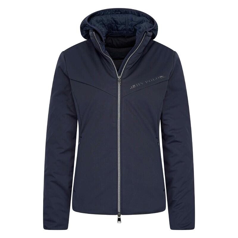 

Куртка Hv Polo, цвет blau/navyblau/mitternachtsindigo