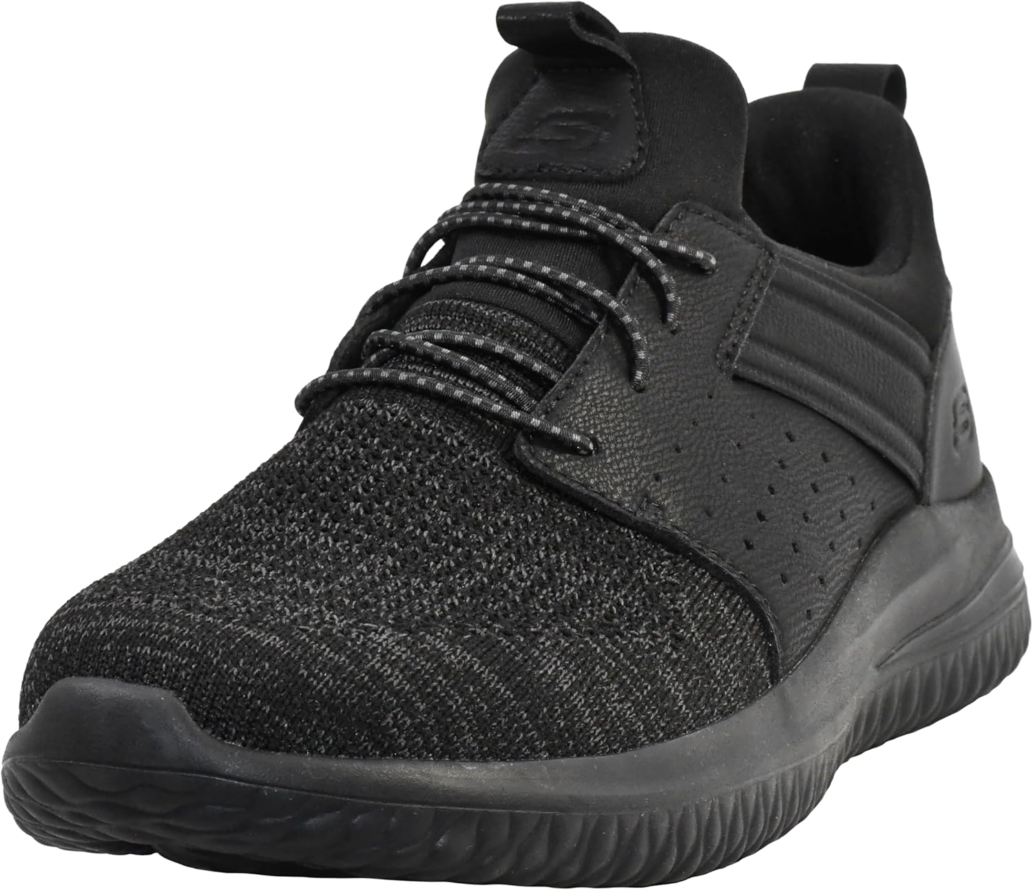 

Мужские кроссовки Skechers Delson 3.0 Cicada, черный