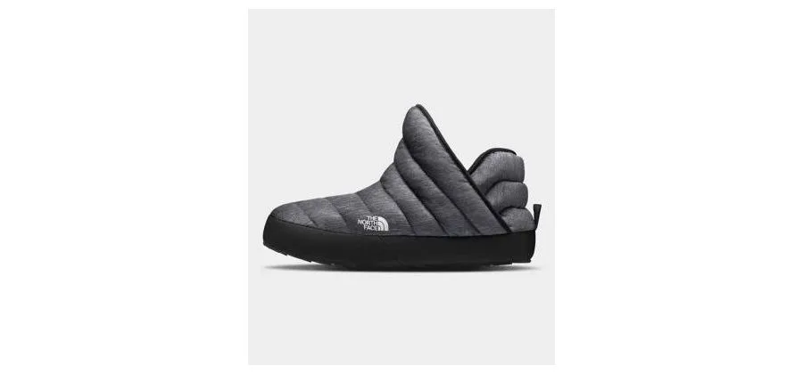 Мужские ботинки Thermoball с противоскользящим покрытием The North Face, phantom серый heather print, tnf черный