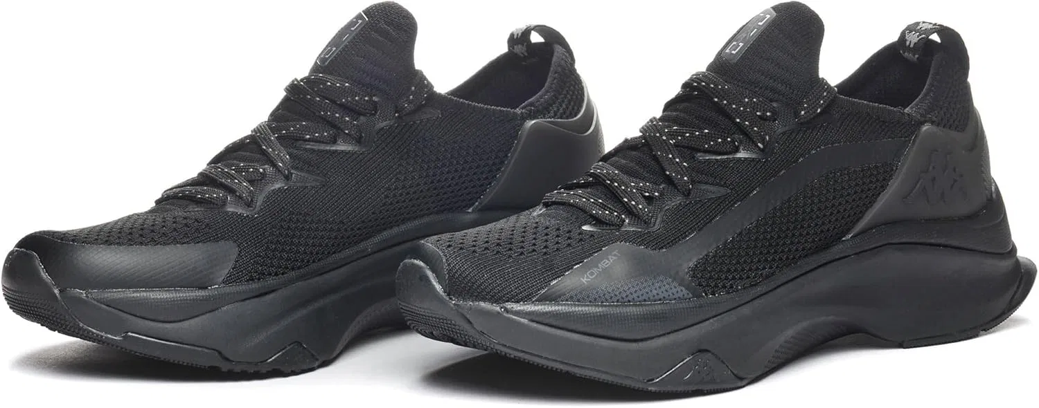 Кроссовки Kappa Unisex Kombat Performance 1 Pro, Schwarz