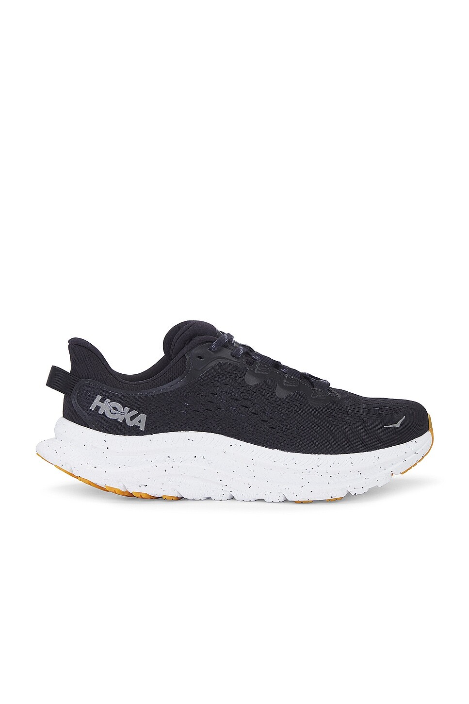 Кроссовки женские M Kawana 2 Hoka, цвет Black & White