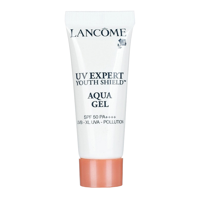 Набор Lancôme: очищающая пенка Clarifique, 50 мл + солнцезащитный крем-гель UV Expert Youth Shield Aqua Gel, 10 мл*2 — фото 3
