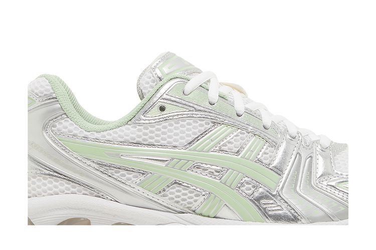 Кроссовки Wmns Gel Kayano 14 'White Jade', белый — фото 2