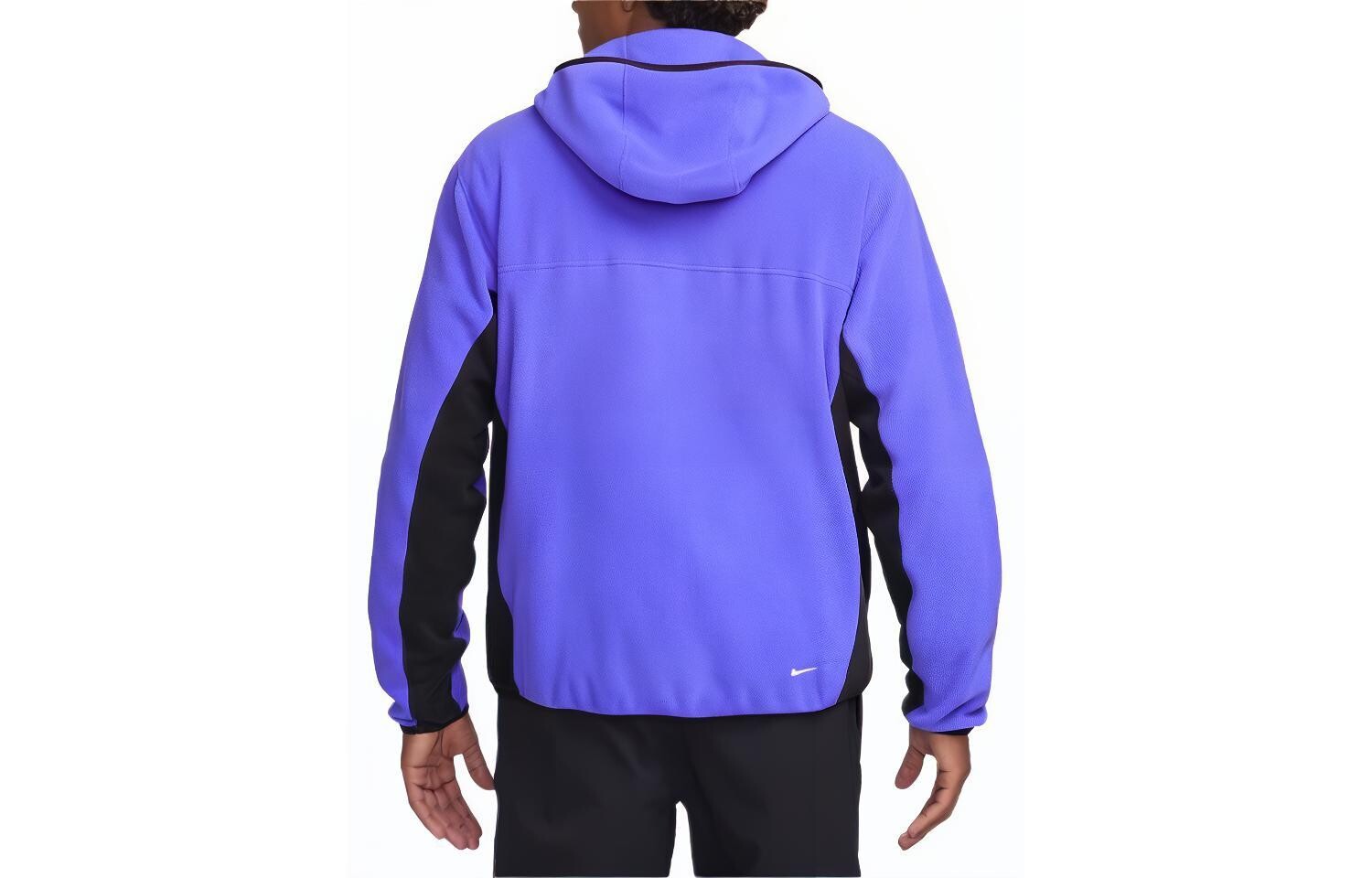 Куртка мужская персидская фиолетовая Nike, цвет Persian purple — фото 2