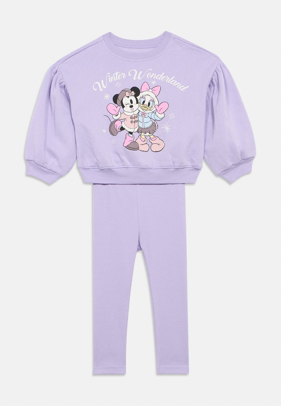 

Толстовка GAP CREW TODDLER GIRL SET, Purple Lotus/Lilac