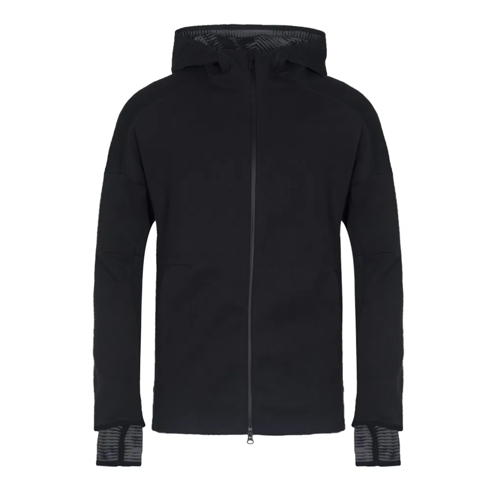 Куртка x ZNE HOOD2 PULSE мужская, черная Adidas, Black