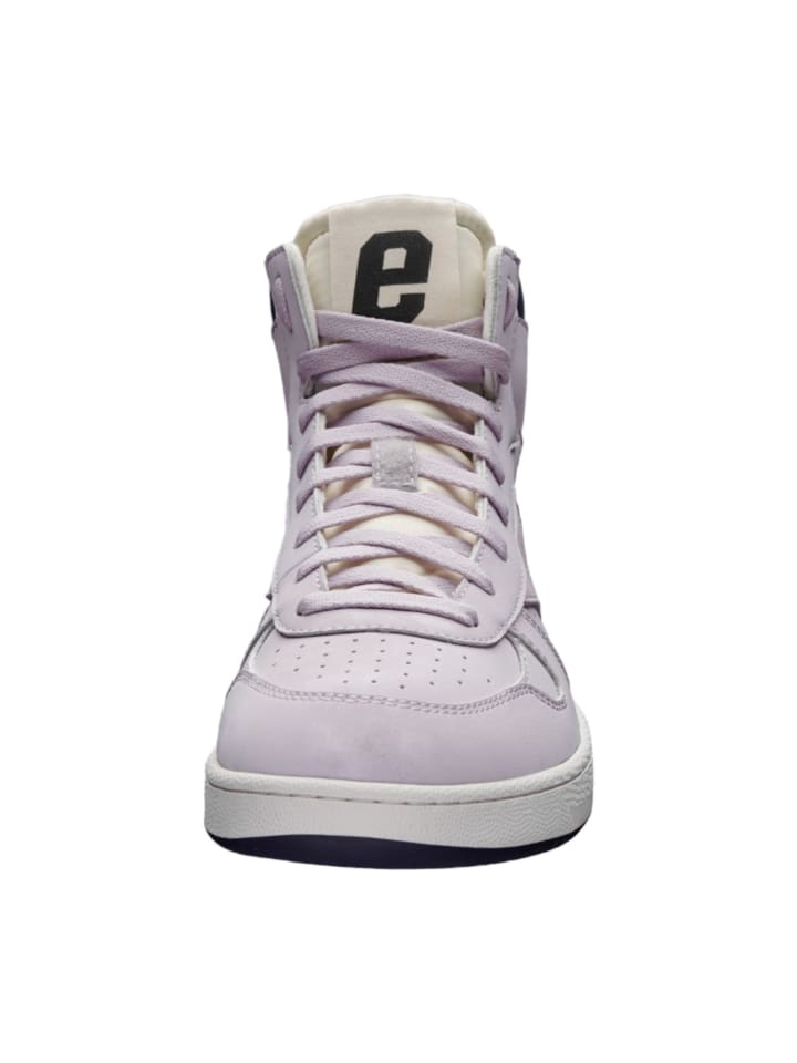 Высокие кроссовки ethletic Sneaker Carl, цвет Misty PinkOcean Blue — фото 4