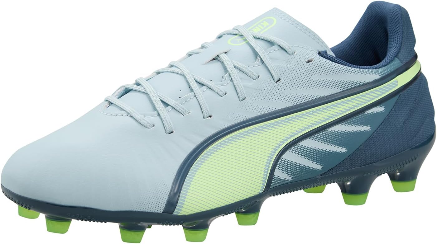 

Футбольные бутсы PUMA для мужчин, серый